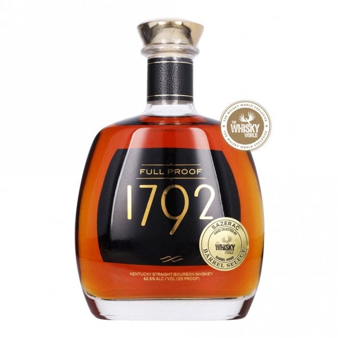 1792 Full Proof - Single Barrel - TWW Exclusive