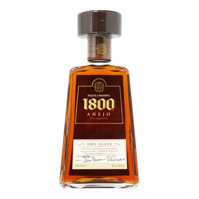 1800 Anejo Tequila