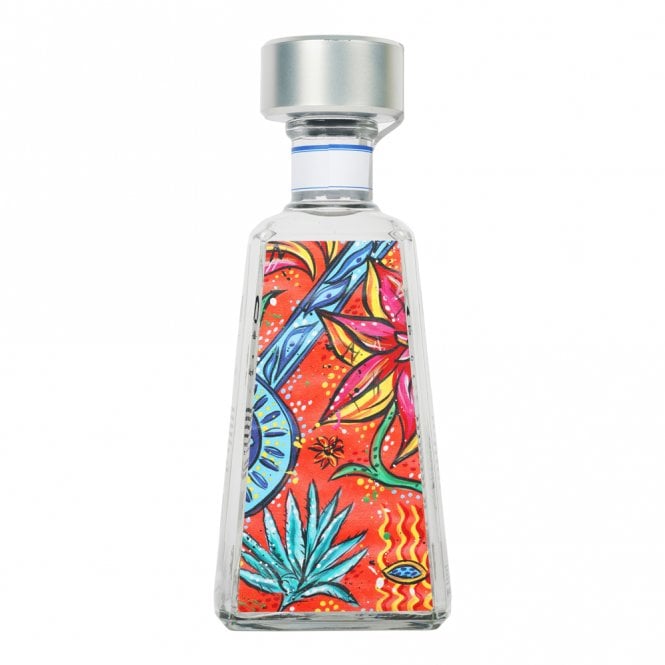 1800 Silver Tequila - Daniel Cordas Limited Edition