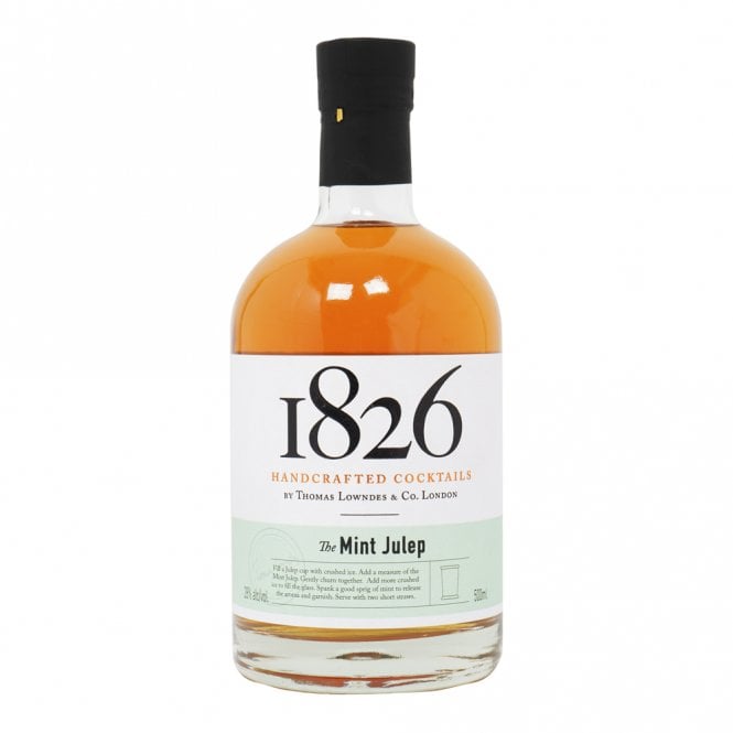 1826 Mint Julep - Bottled Cocktail