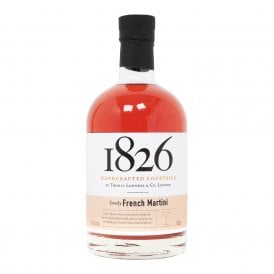 1826 Smoky French Martini - Bottled Cocktail