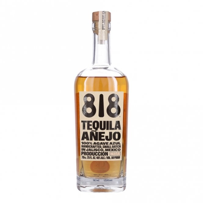 818 Anejo Tequila