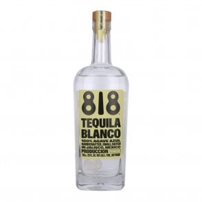 818 Blanco Tequila