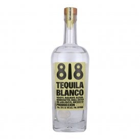 818 Blanco Tequila