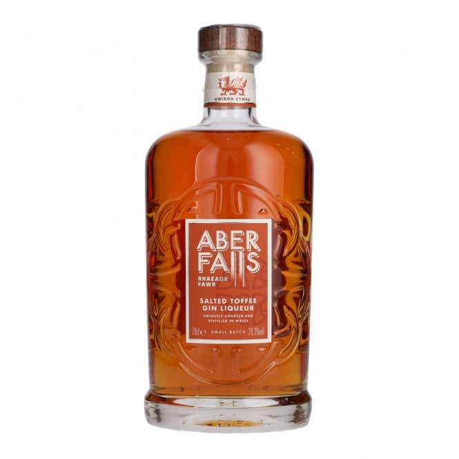 Aber Falls Salted Toffee Liqueur