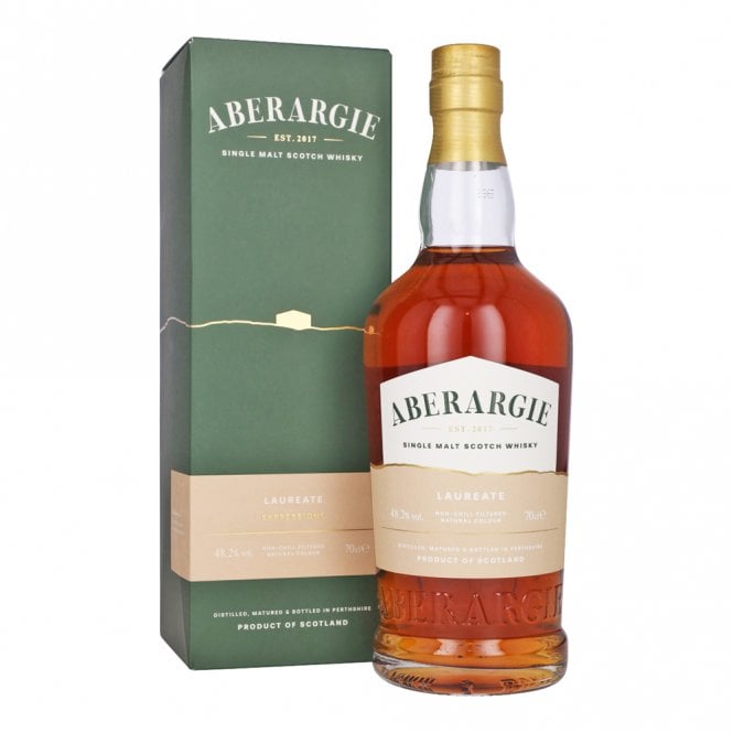 Aberargie Laureate