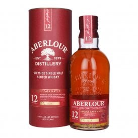 Aberlour 12 Year Old - Double Cask Matured