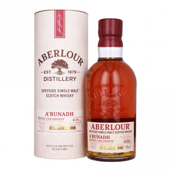 Aberlour A'Bunadh - Batch 84