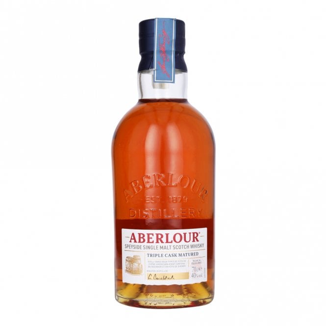 Aberlour Triple Cask