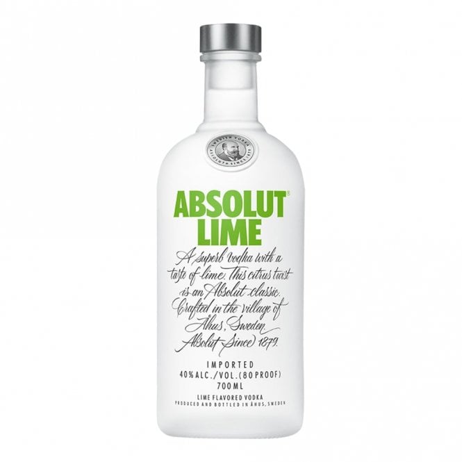 Absolut Lime Vodka