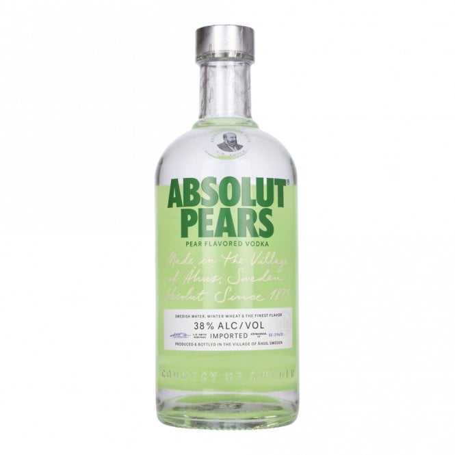 Absolut Pear Vodka