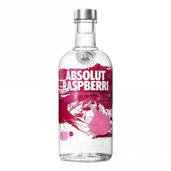 Absolut Raspberri Vodka