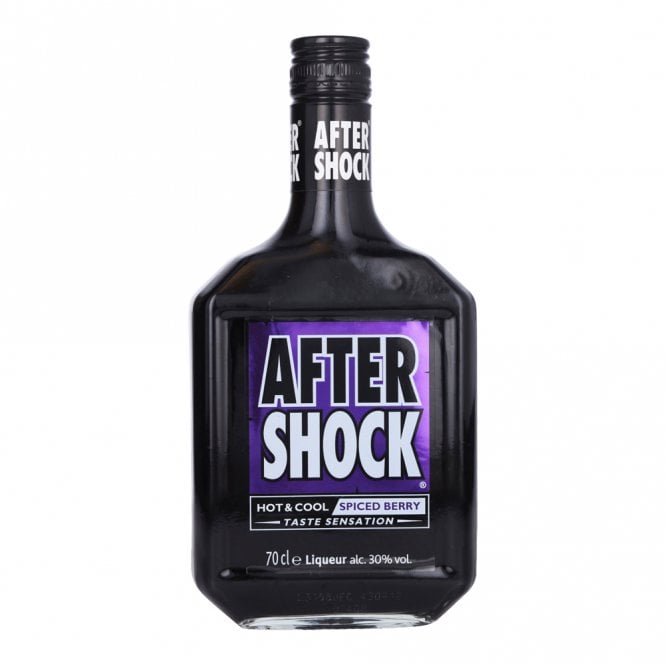 Aftershock Black Liqueur