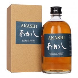Akashi Blended Whisky - Sherry Cask
