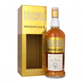 Allt-A-Bhainne 1996 - 23 Year Old - The Octave
