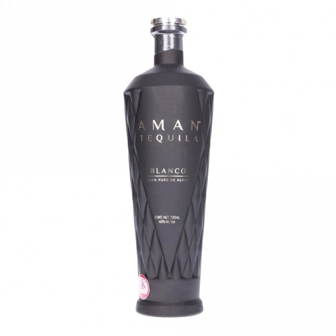 Aman Blanco Tequila 