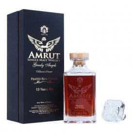 Amrut Greedy Angels 10 Year Old - Peated Rum Cask