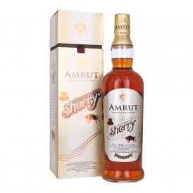 Amrut Intermediate Sherry