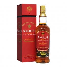 Amrut Madeira Finish