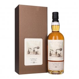 An Islay Distillery 30 Year Old - Single Malts Of Scotland Marriage