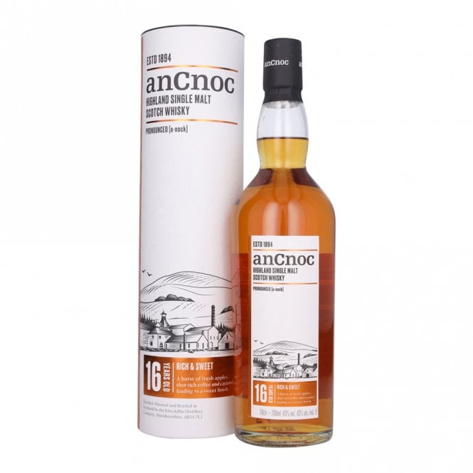 AnCnoc 16 Year Old