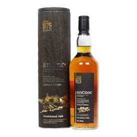 1975 AnCnoc Single Malt Whisky Buy Whisky and Other Spirits Online Today