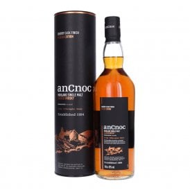AnCnoc Peated - Sherry Cask