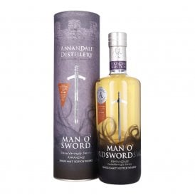 Annandale Man O'Sword 2017 - Cask 1097 - Refill Ex-Bourbon Cask