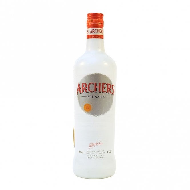 Archers Peach Schnapps Liqueur