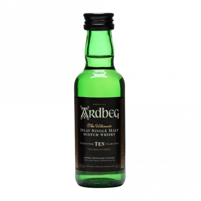 Ardbeg 10 Year Old - 5cl Miniature
