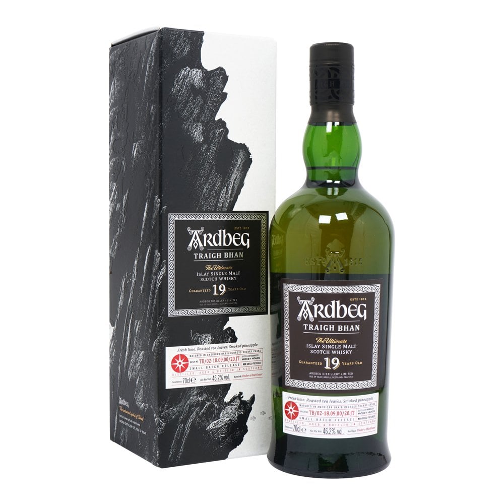 Ardbeg 19 Year Old - Traigh Bhan - Batch 2 - Whisky from The