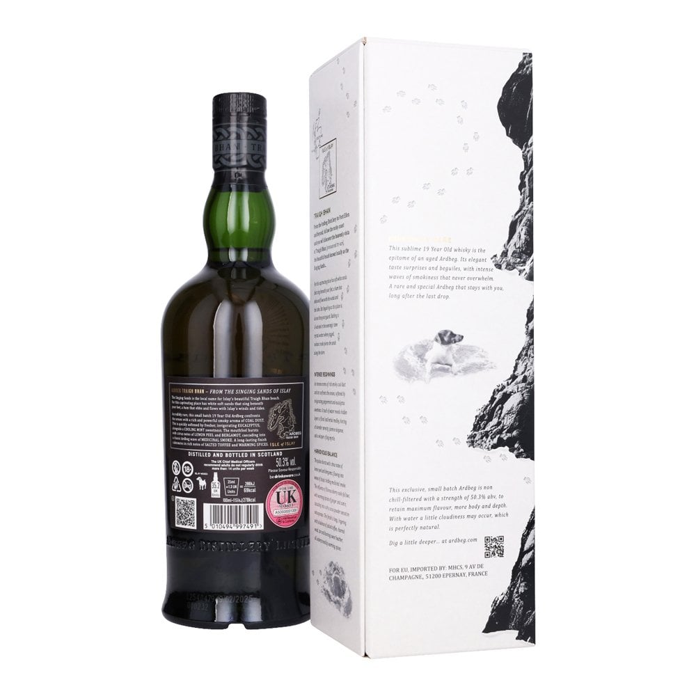 Ardbeg 19 Year Old - Traigh Bhan - Batch 7 - Whisky from The
