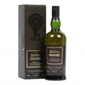 Ardbeg 1997 - 17 Year Old - The Legend Returns - Whisky from The