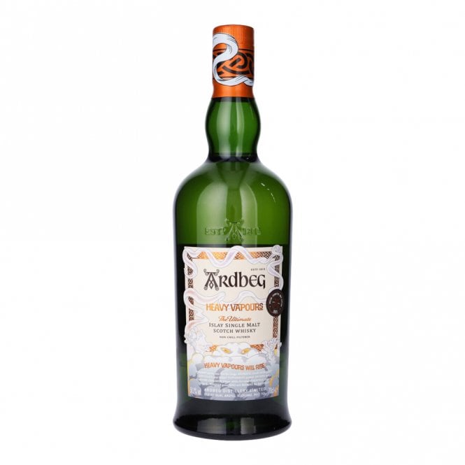 Ardbeg Heavy Vapours - Committee Release