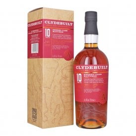 Ardgowan Clydebuilt 10 Year Old - Sherry Cask Matured