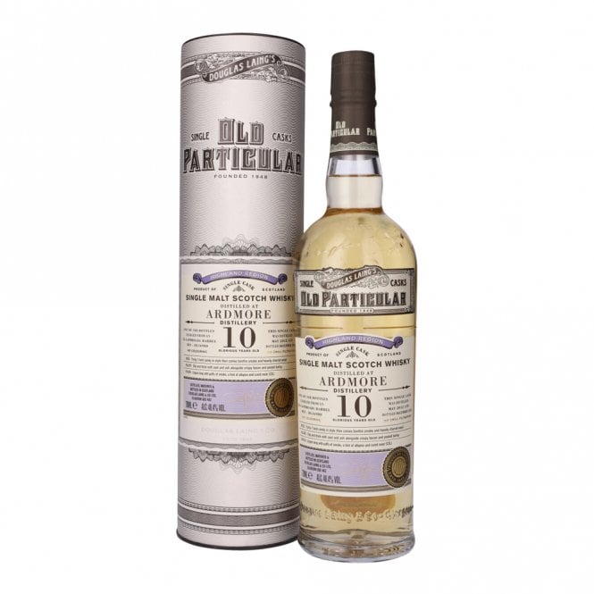 Ardmore 2012 - 10 Year Old - Old Particular