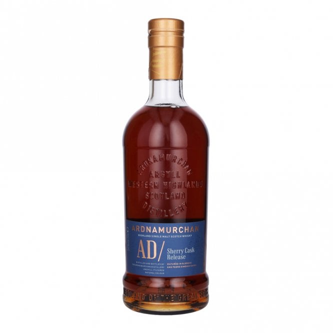 Ardnamurchan AD/ Sherry Cask - 2024 Release