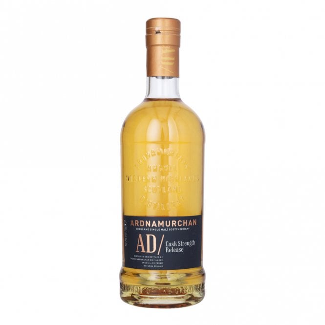 Ardnamurchan Cask Strength - 2024 Release
