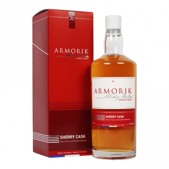 Armorik Sherry Cask Single Malt