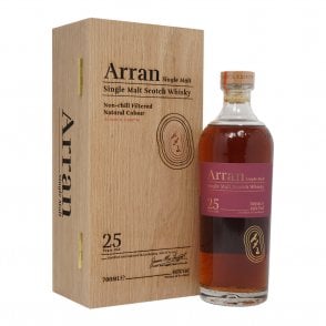 Arran 15 Year Old - Peated Sherry Butts - Rare Batch - Whisky from