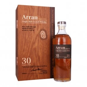 Arran 15 Year Old - Peated Sherry Butts - Rare Batch - Whisky from