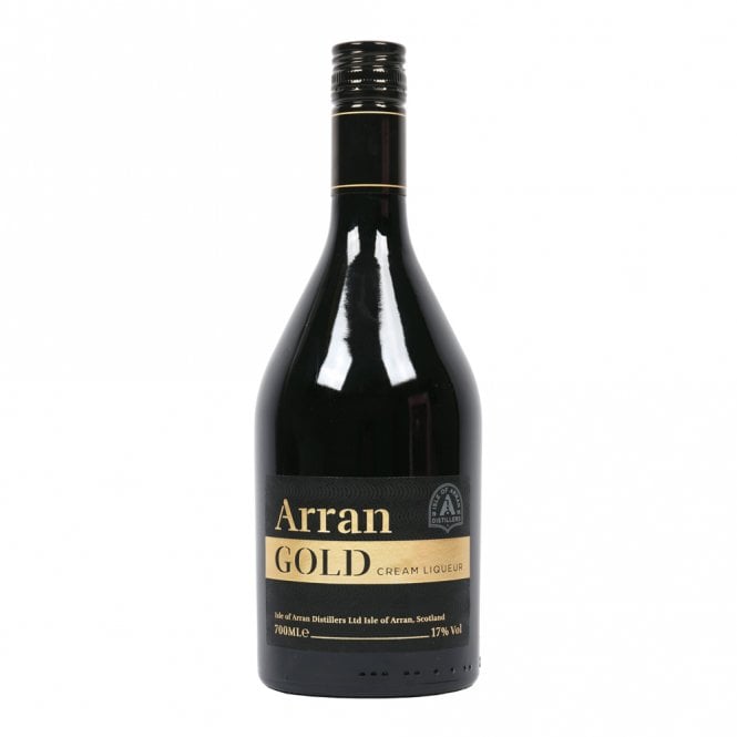 Arran Gold Whisky Cream Liqueur