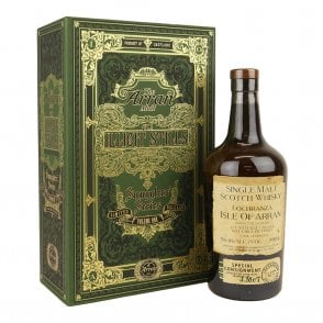 Arran 15 Year Old - Peated Sherry Butts - Rare Batch - Whisky from
