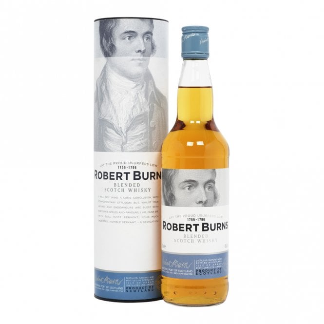 Arran Robert Burns Blend