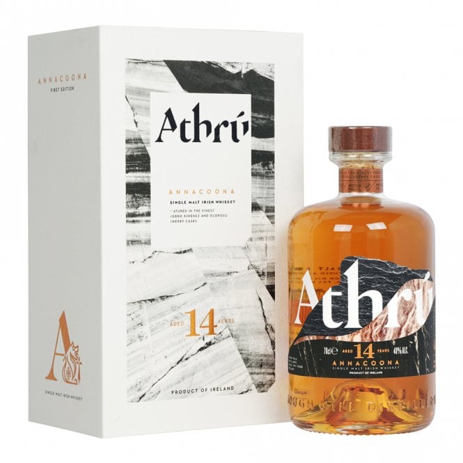 Athrú 14 Year Old - Annacoona