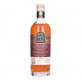 Auchentoshan 2010 - 15 Year Old - Single Cask #700968 - Berry Bros. & Rudd