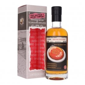 Aultmore 13 Year Old - Batch 18 - That Boutique-y Whisky Company
