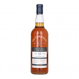 Aultmore 16 Year Old - Tri Carragh