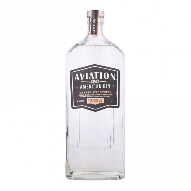 Aviation Gin Expedition Strength