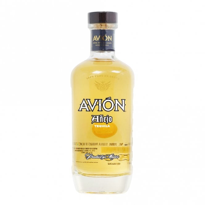 Avion Anejo Tequila